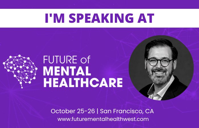 Brad Lerner (@bradlerner) on Twitter photo Come join me and other mental health leaders at the Future Of Mental Health West conference in San Francisco. I look forward to a robust discussion on mental health policy and improved outcomes with industry leaders <a href="/BeaconHealthOpt/">Beacon Health Options</a> <a href="/ElevanceHealth/">Elevance Health</a> #mentalhealth Come join me and other mental health leaders at the Future Of Mental Health West conference in San Francisco. I look forward to a robust discussion on mental health policy and improved outcomes with industry leaders <a href="/BeaconHealthOpt/">Beacon Health Options</a> <a href="/ElevanceHealth/">Elevance Health</a> #mentalhealth