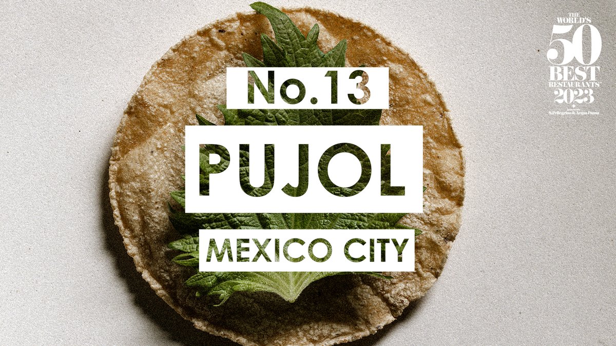 The World's 50 Best tweet media