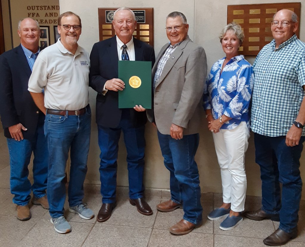 Oklahoma Assoc. of Conservation Districts tweet media