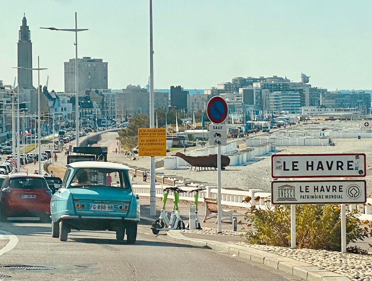 76 Le Havre des années 90