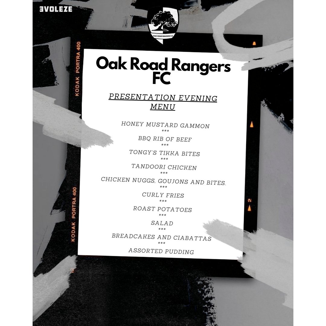 Oak Road Rangers FC tweet media