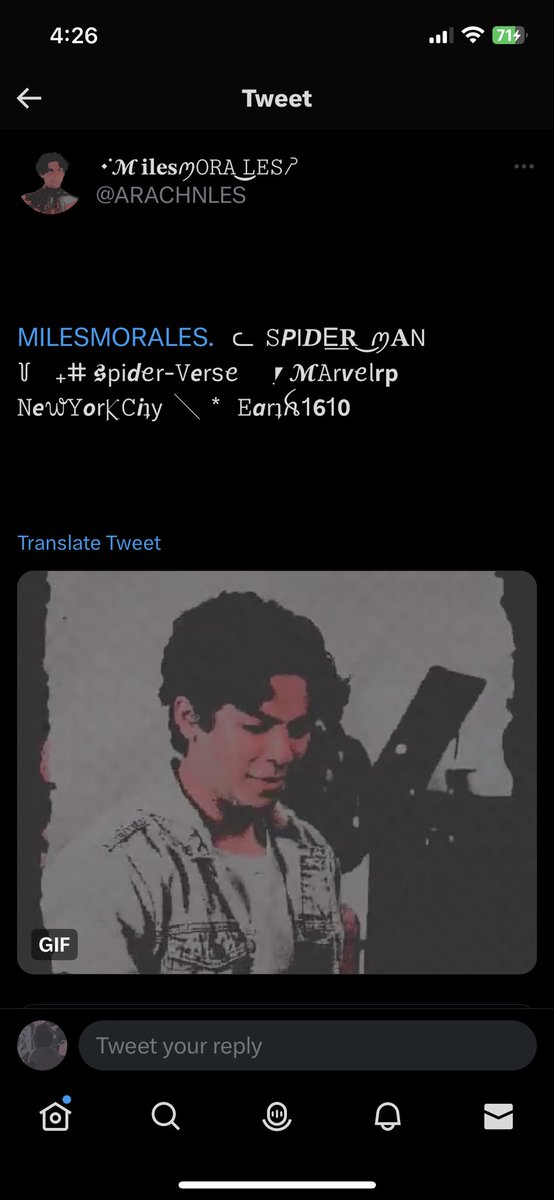 HOBOSPlDERMAN tweet picture
