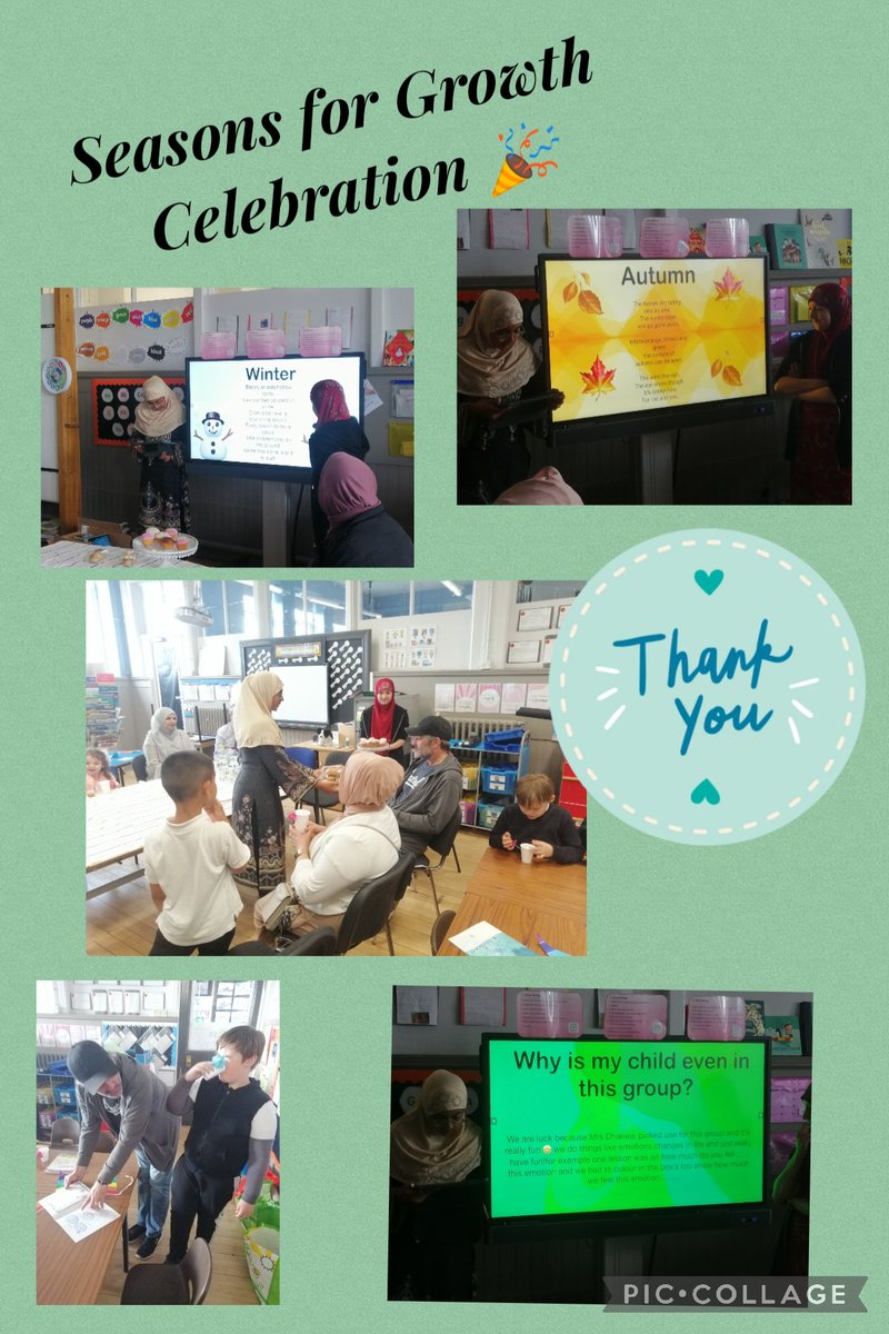 Thank you to the lovely families & friends who attended our Seasons for Growth Celebration today. We enjoyed sharing our learning with you. I'm sure you agree the children are superstars! I'm blown away by their confidence, enthusiasm & positivity. 🌱✨#seasonsforgrowth