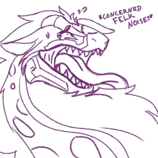 Hal0ren's tweet photo. Have a bunch of fun little doodles by my friend Mutsuju from a while ago! https://t.co/E2iE0h4Gaa