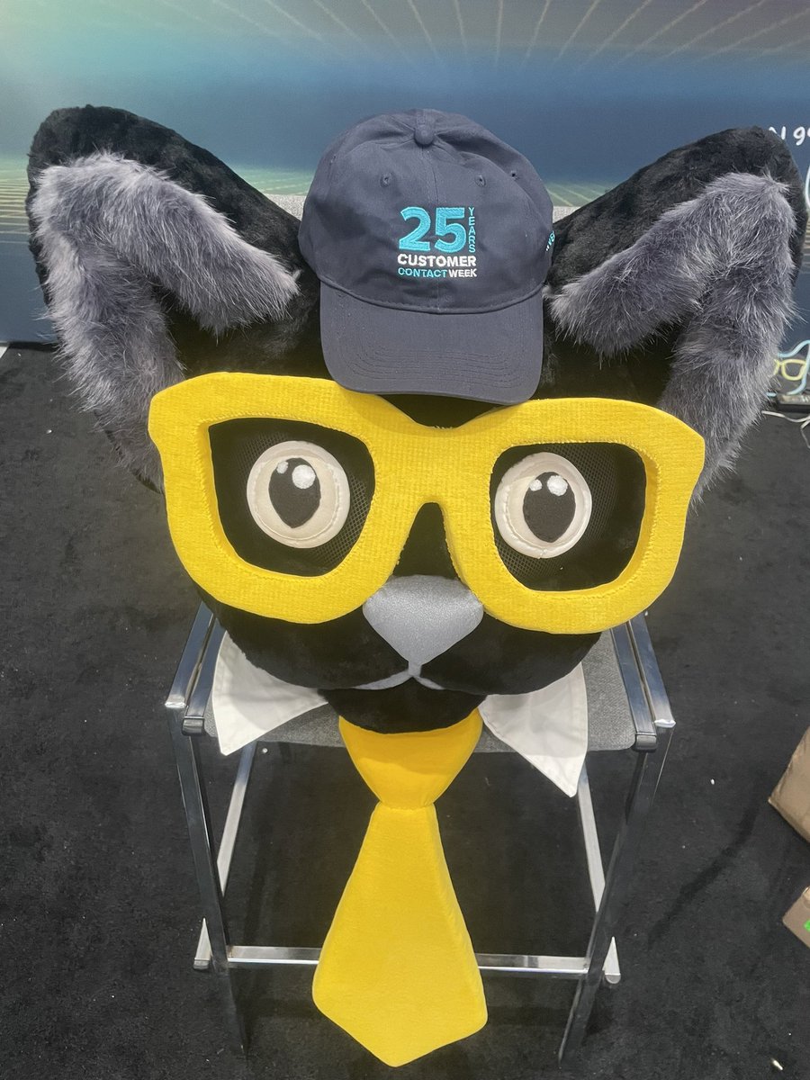 CustContactWeek's tweet photo. No cap - the #CCWVegas Expo Hall will be epic! 🧢

Set your alarms for 10am Wednesday as we officially open the doors to a world of #CX learning and networking inside #CaesarsForum. ⏰

#CustomerContact #CallCenter #CustomerService #events #Vegasevents https://t.co/uIRvg59t3h