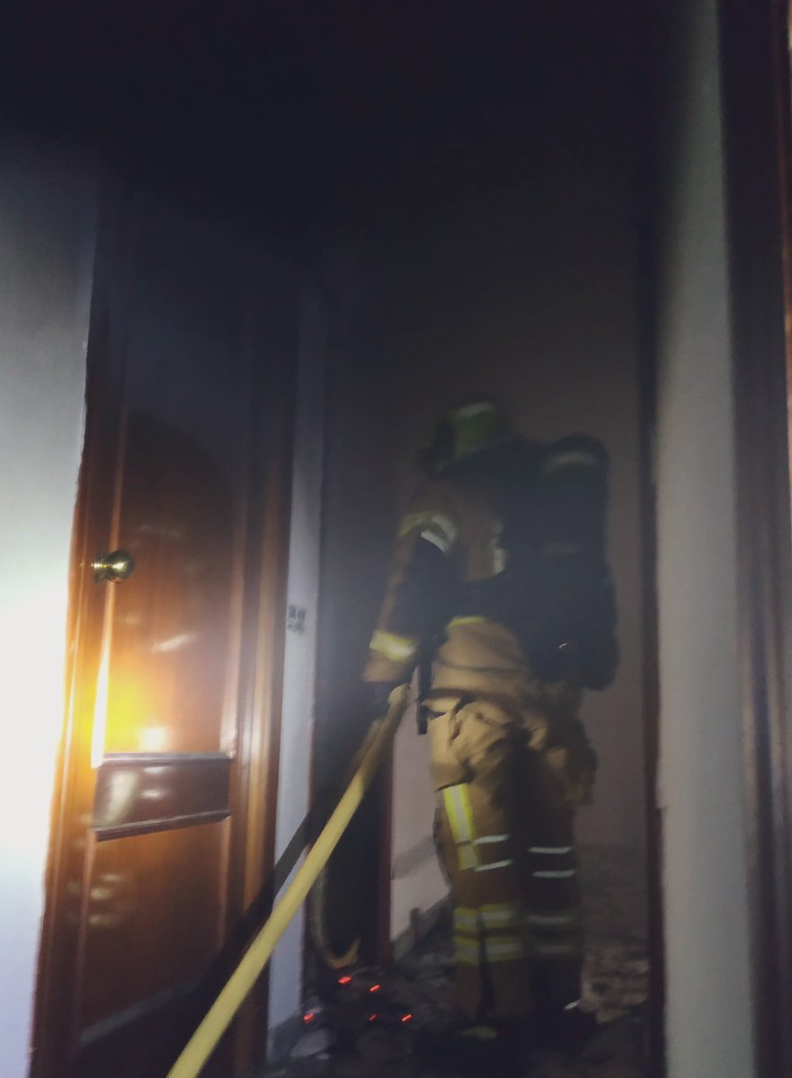 BOMBEROS DOSHERMANAS tweet media