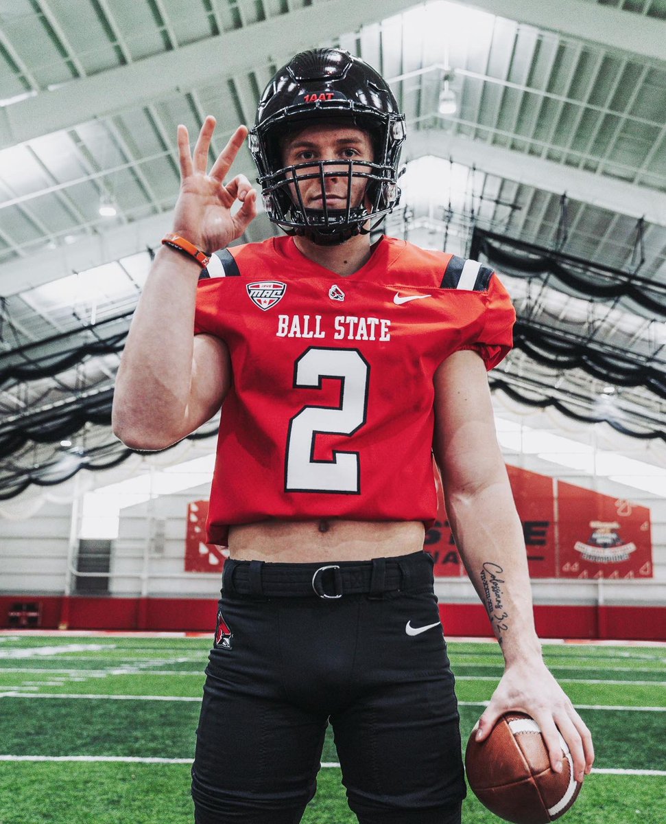Blayne Sisson (@blaynesisson) on Twitter photo Blessed to have earned another opportunity to play FBS Division 1 football at Ball State University! #chirpchirp <a href="/GoldenAcesFB/">Golden Aces Football</a> <a href="/EDGYTIM/">Timothy “EDGYTIM” OHalloran</a> @Rivals_Clint <a href="/c_rawlinson5/">618 Athletix</a> @Natkins42 Blessed to have earned another opportunity to play FBS Division 1 football at Ball State University! #chirpchirp <a href="/GoldenAcesFB/">Golden Aces Football</a> <a href="/EDGYTIM/">Timothy “EDGYTIM” OHalloran</a> @Rivals_Clint <a href="/c_rawlinson5/">618 Athletix</a> @Natkins42