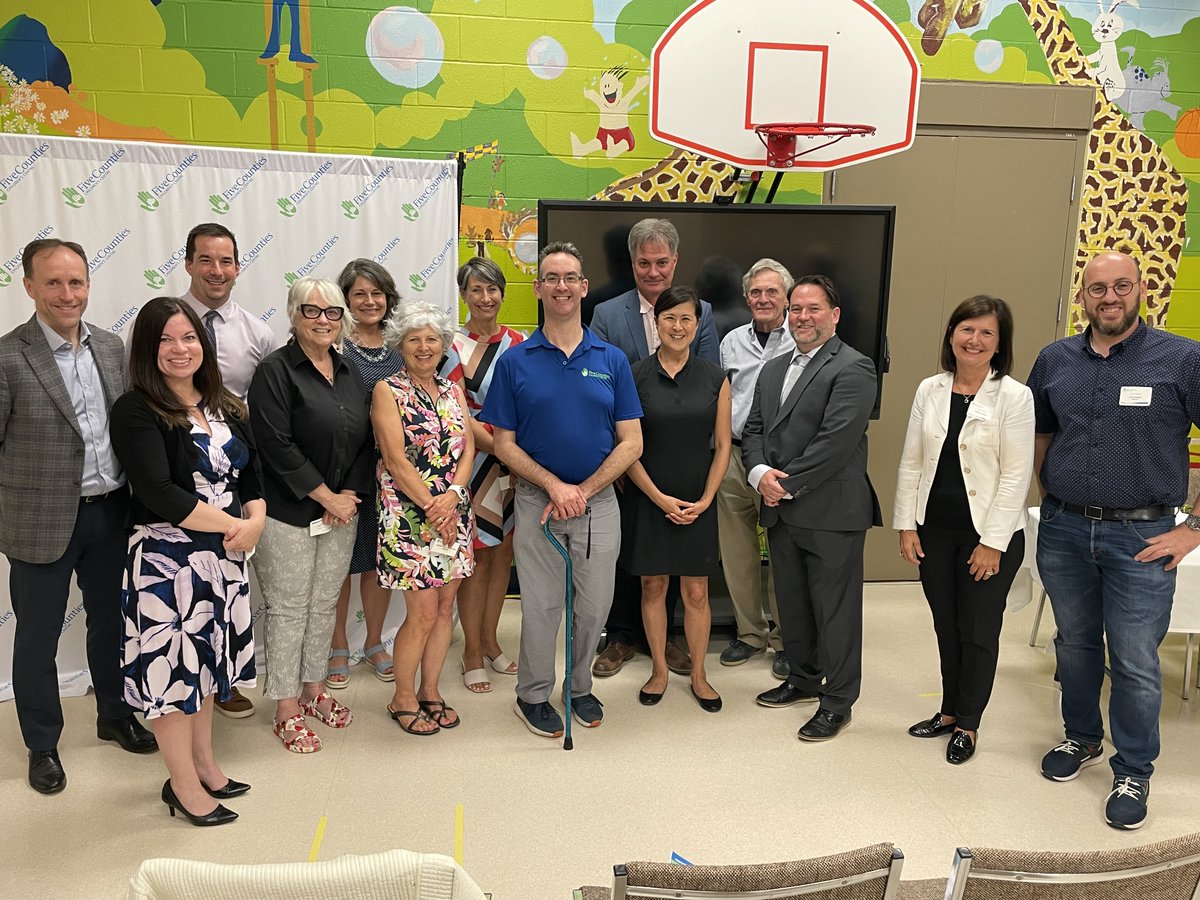 Five Counties Children's Centre tweet media