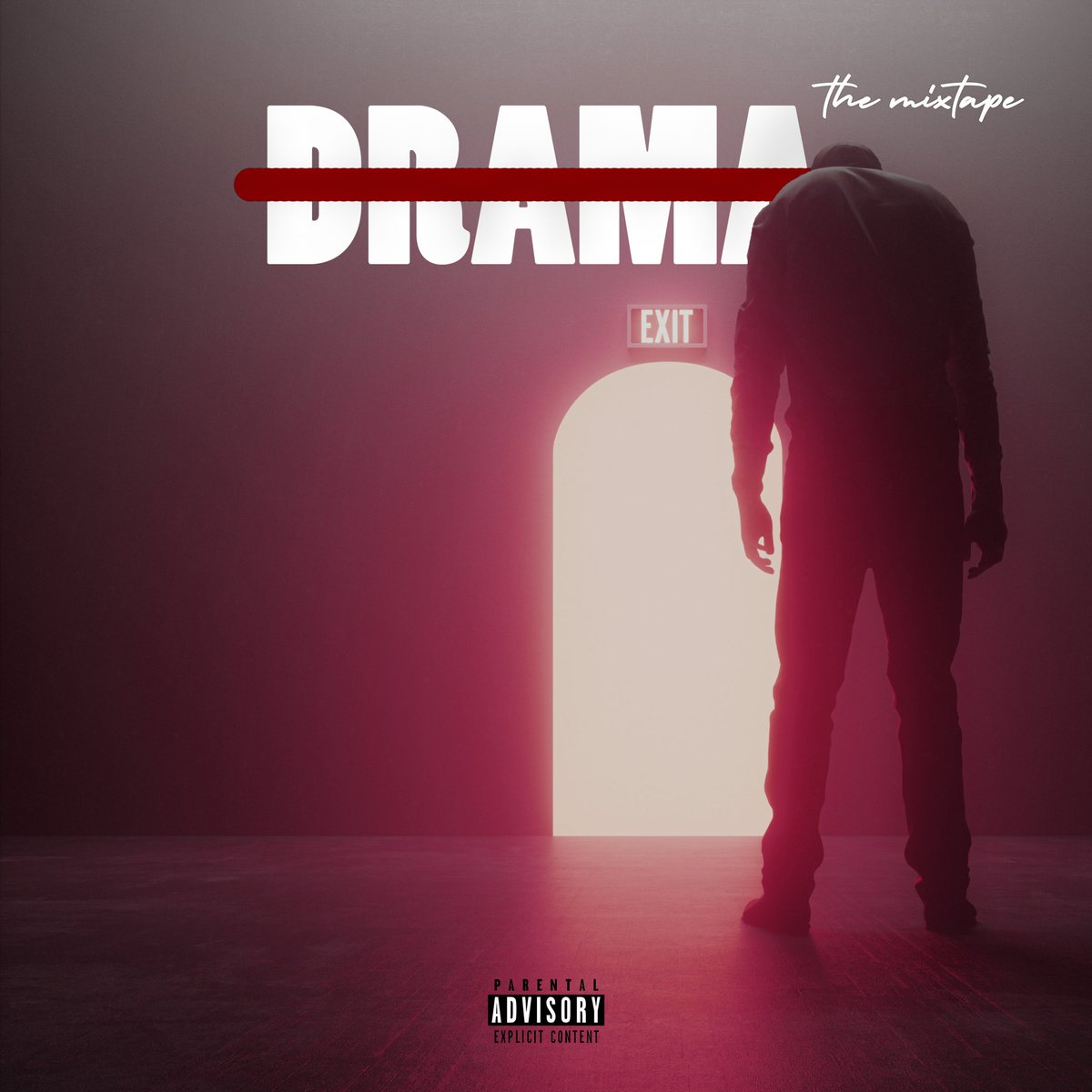 NoDRAMA: The Mixtape. 
Coming In July. 
Expect 15-20 Songs.