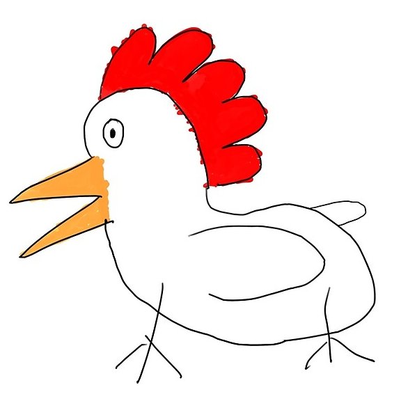 Orbital_Lexicon's tweet image. Since I am still phoneless, I'm going to start drawing pictures of the world around me to both display my artistic prowess and share the world around me.

Meet Bert. Our adopted rooster. If you can't tell by the pic, he's a bit sassy.