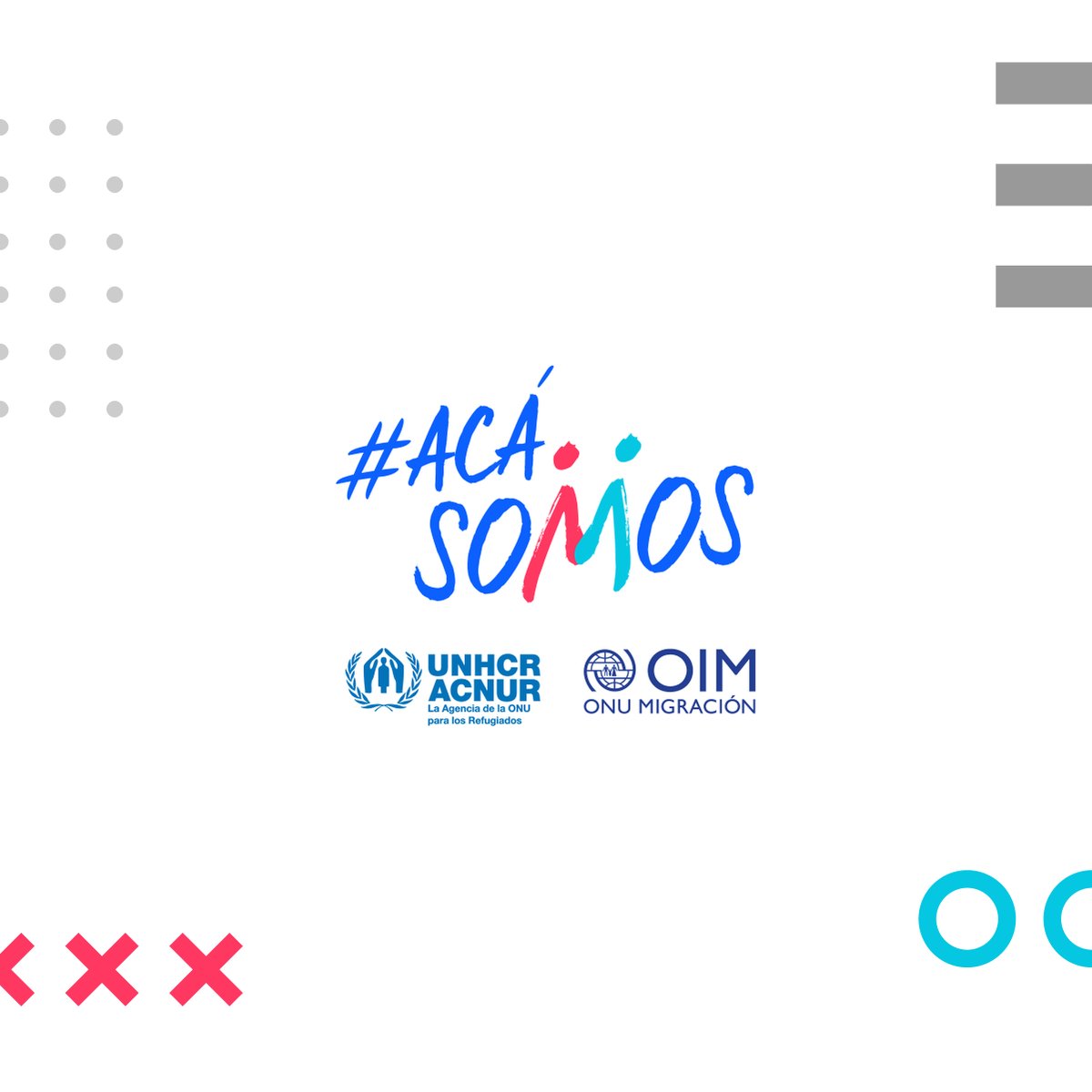Acá Somos tweet media
