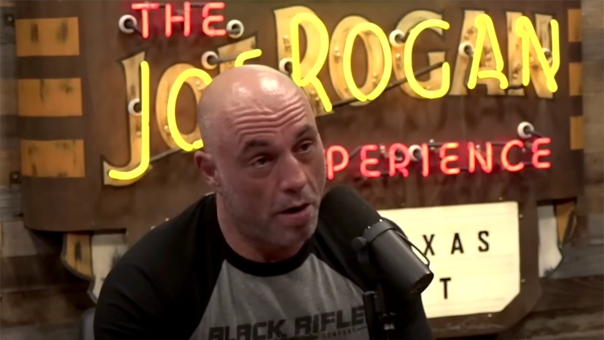 Joe Rogan Stunned After 5-Year-Old Informs Him That Horseys Come From Outer Space bit.ly/42QG06c