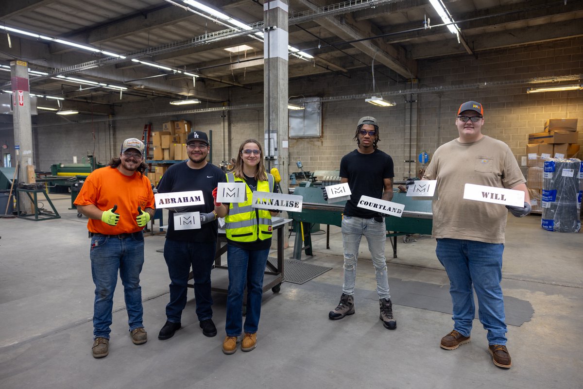 Murphy Company tweet media