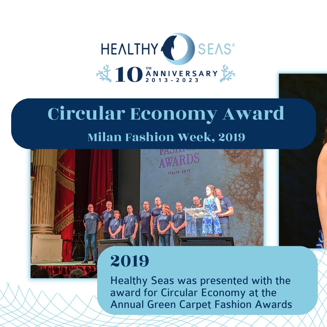 Healthy Seas tweet media