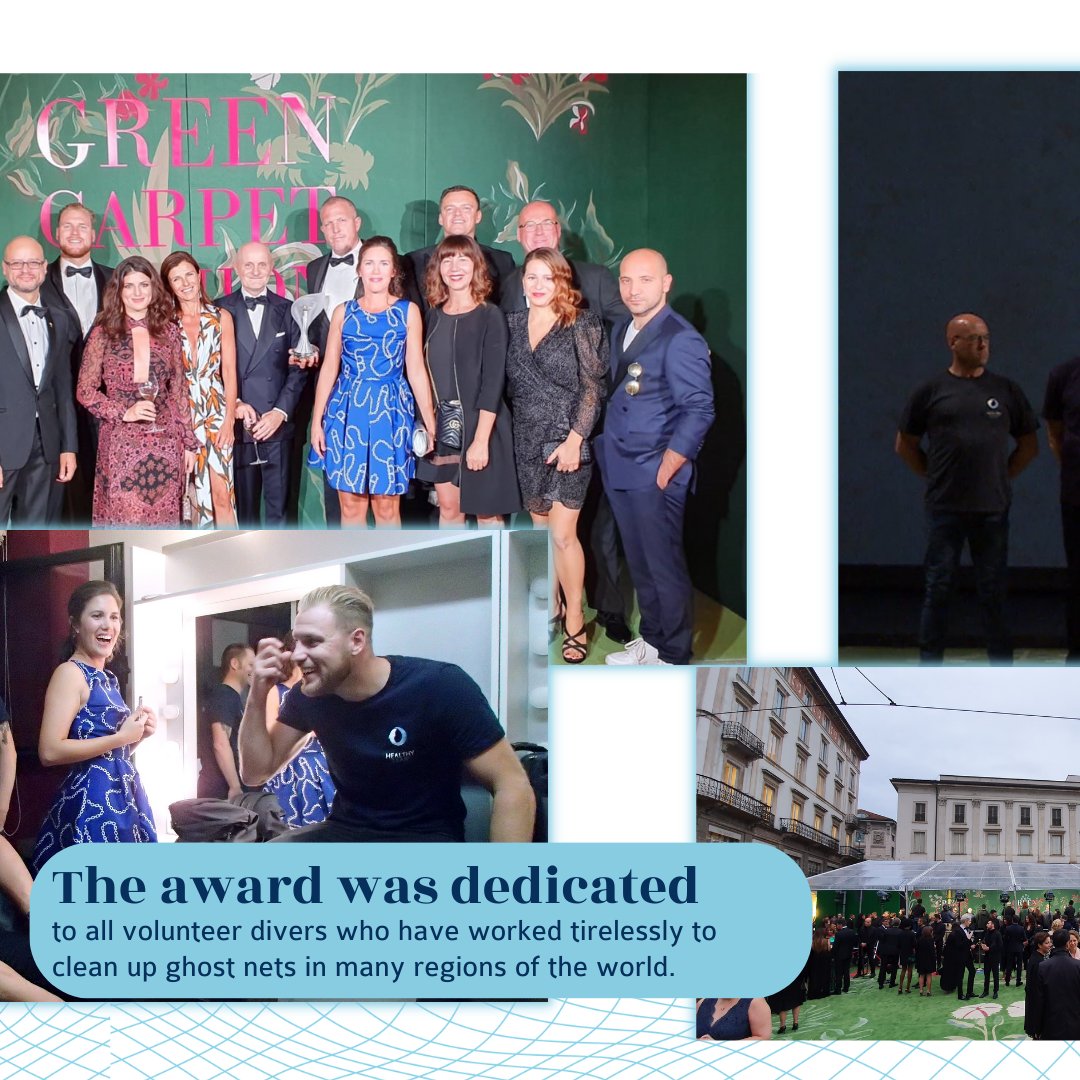 Healthy Seas tweet media