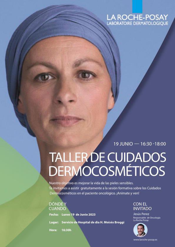 nursescsi's tweet photo. Magnífico taller de cuidador dermocosméticos de la mano de #JesusPerez responsable de oncología @LaRochePosay_ES en #HDIAMoisèsBroggi @angy20044
#socinfermeraipunt
#TimetoMoveTogether https://t.co/luXLMMsnqQ
