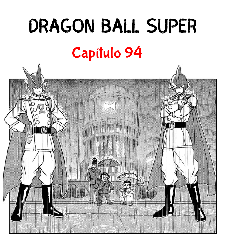 Dragon Ball Super Capítulo 94 - Manga Online