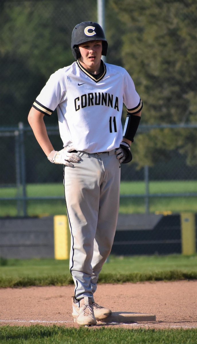 Congratulations to the players that made honorable mention all-state…

Infield- Colby Ardelean- .554, 62H,        12 2B, 2HR, 22RBI, 51R, 42SB and ONLY 3 strikeouts in 124 plate appearances.

Pitcher- Collin Thompson- 9-0, 1.71 ERA

Cathcer- Decklan Davis- .356, 23 RBI