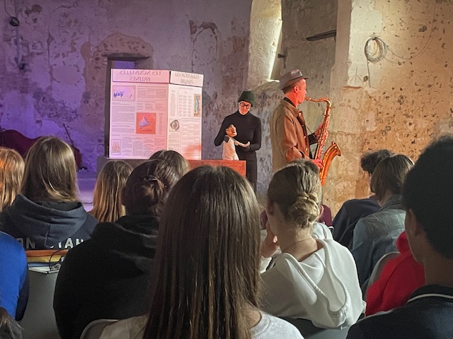 Collège Victor Hugo - Rugles tweet media