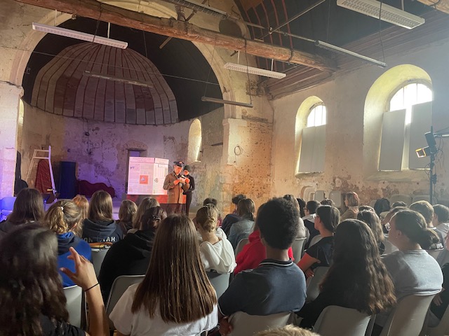 Collège Victor Hugo - Rugles tweet media