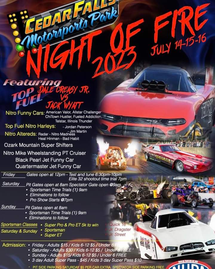 NancyMatter1's tweet image. We are counting the days before we head back to IOWA.  July 15th.   See you there!!

@autolite @FRAM_Filters #AutoliteAnnie @redlineoil #DartonSleeves #DartonArmy #EllisonInsulation #AAIofDenton #NTXDiesel #PacSprings #BulletCams #SSI #teamredlineoil