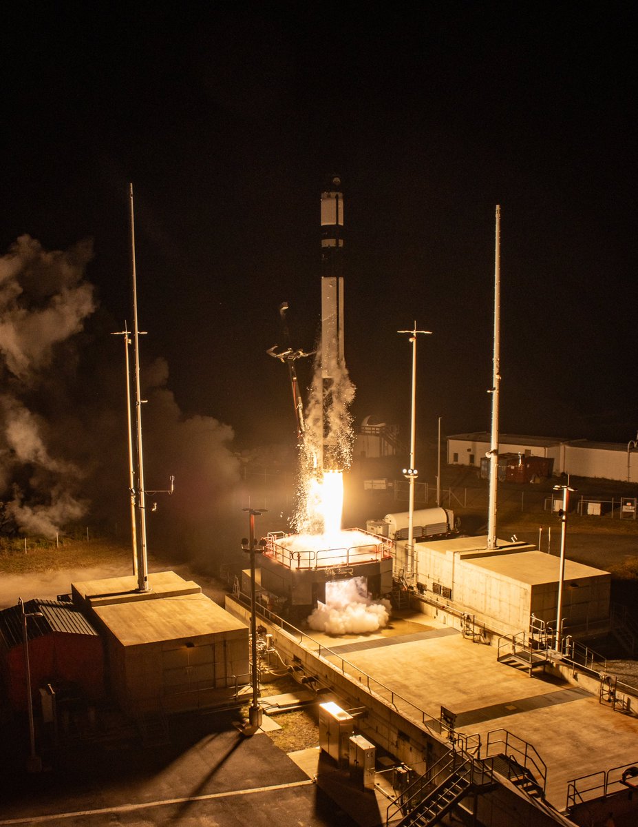 Rocket Lab on Twitter: 