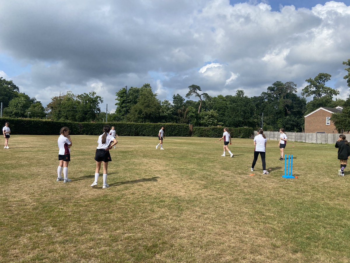 Bromley High Junior School Sport (@bromleyjunsport) on Twitter photo π A lovely afternoon of Cricket for our Y6 Cricket teams! Thank you <a href="/RRS_Sport/">RoyalRussellSport</a> for hosting us. Great games and fantastic development being shown by all players! ππΌπ <a href="/bromleyJunYear6/">Bromley High School Year 6</a> #GDSTsport π A lovely afternoon of Cricket for our Y6 Cricket teams! Thank you <a href="/RRS_Sport/">RoyalRussellSport</a> for hosting us. Great games and fantastic development being shown by all players! ππΌπ <a href="/bromleyJunYear6/">Bromley High School Year 6</a> #GDSTsport