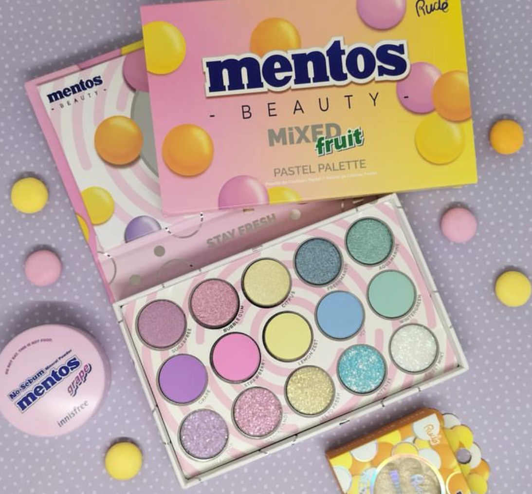 Rude Cosmetics tweet media