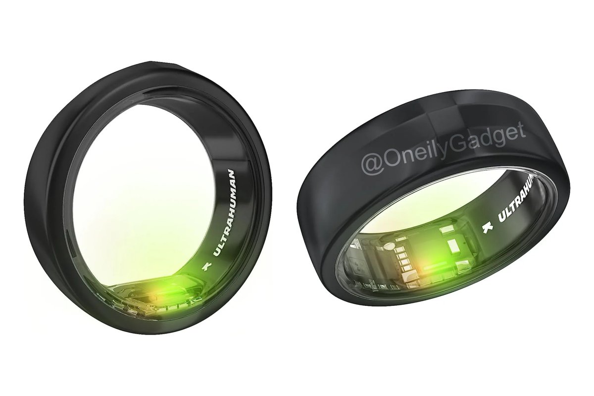 OneilyGadget's tweet photo. Ultrahuman Smart Ring launched at an introductory price of ₹20,249 in India.
- Available in 7 sizes from 6-12
- Heart rate, sleep, distance, activity tracker
- Fighter jet grade Titanium
- Up to 6 days battery
- Wireless charge
- IPX8 rating

#Ultrahuman #UltrahumanRing https://t.co/zSbJqIT3bM