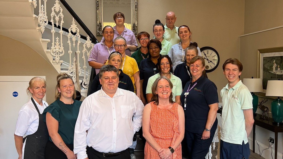 Scot Gov Health on Twitter "This week, Social Care Minister