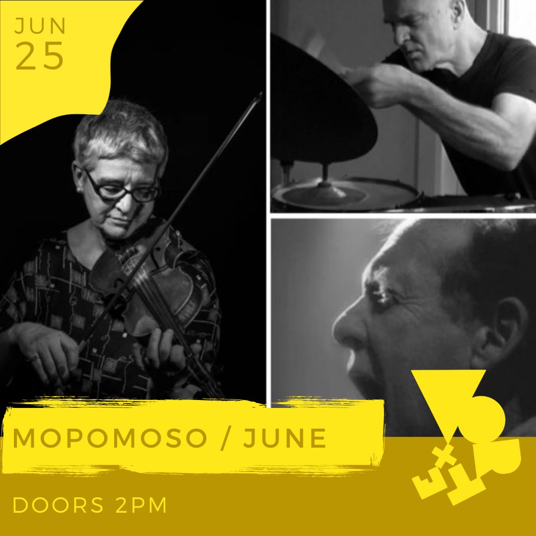 Vortex Jazz Club tweet media