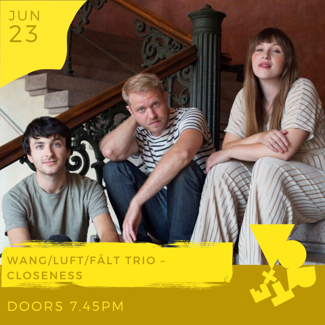 Vortex Jazz Club tweet media