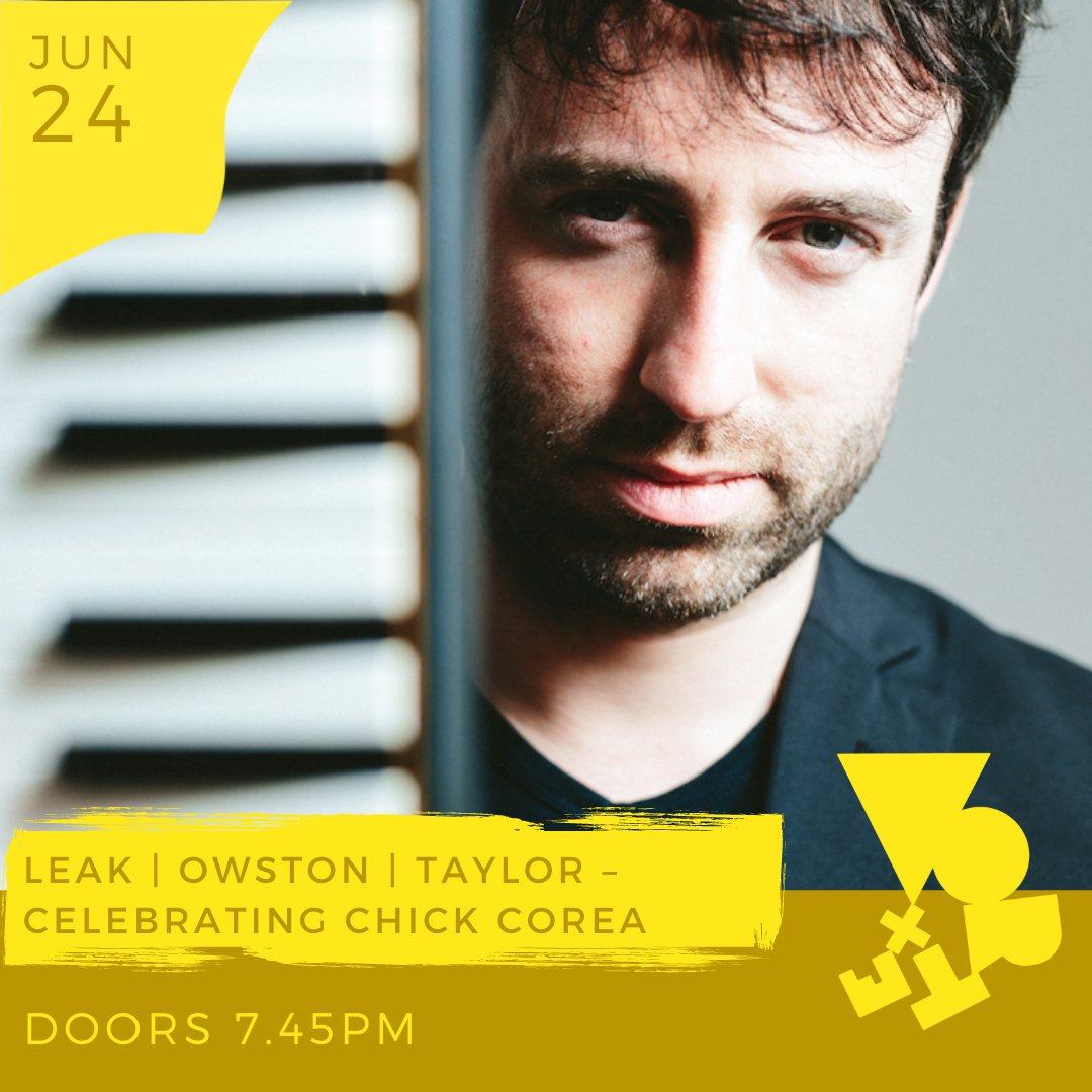 Vortex Jazz Club tweet media