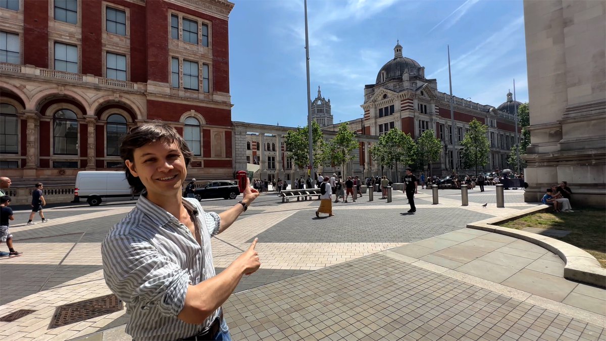 250 years of Johann Conrad Fischer tweet media