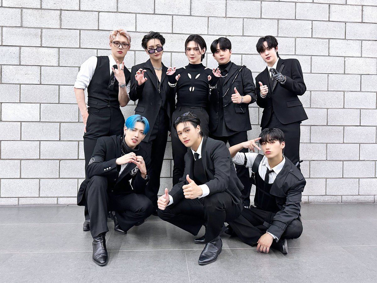 ATEEZ(에이티즈) tweet media