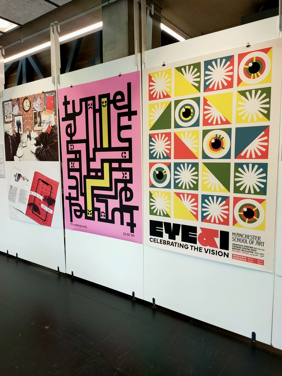winstanleycoll's tweet photo. Students had a great day recently @McrSchArt visiting their Degree Show. Thank you for inspiring our students.

#excellence #support #inspiration #ESIProgramme #enrichment https://t.co/bFqGc39f9t