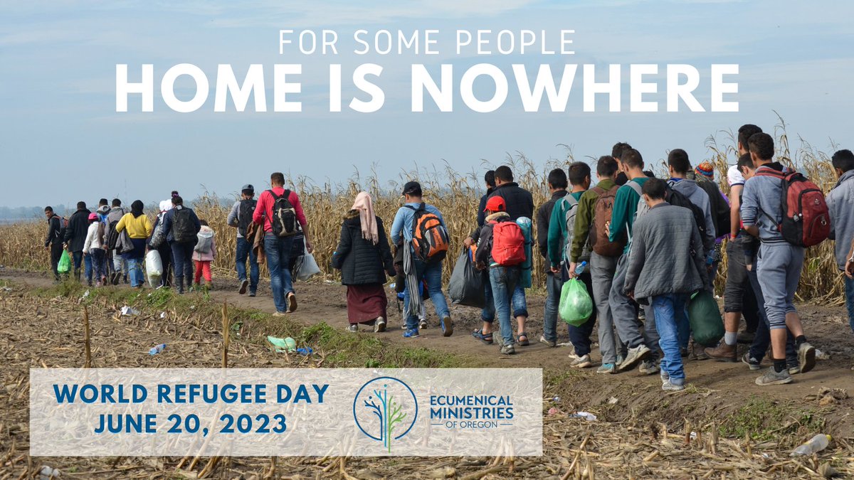 Ecumenical Ministries of Oregon tweet media