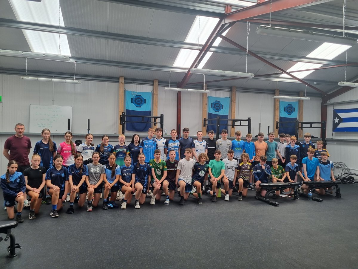 Conor Brennan (@conorgpo) on Twitter photo Day 2 of <a href="/StColmcillesGAA/">St Colmcilles GAA</a> #HighPerformanceProgram today the guys had <a href="/Armagh_GAA/">Armagh_GAA</a> and <a href="/crossrangers/">Crossmaglen Rangers</a> legend Oisin McConville talking about his experiences and also giving the kids great advice for going forward #cilleskids Day 2 of <a href="/StColmcillesGAA/">St Colmcilles GAA</a> #HighPerformanceProgram today the guys had <a href="/Armagh_GAA/">Armagh_GAA</a> and <a href="/crossrangers/">Crossmaglen Rangers</a> legend Oisin McConville talking about his experiences and also giving the kids great advice for going forward #cilleskids