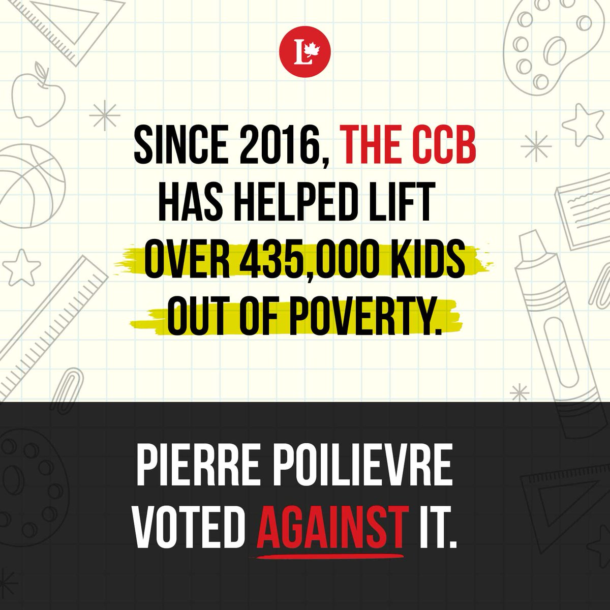 Liberal Party tweet media