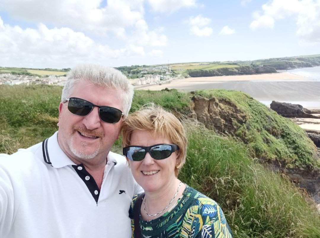 Deirdre O'Flynn (@deirdrejoflynn) on Twitter photo Meandering along the #Pembrokeshire Coastal Route in Wales. Glorious weather showing off the stunning beaches in Little Haven & Broad Haven ... Meandering along the #Pembrokeshire Coastal Route in Wales. Glorious weather showing off the stunning beaches in Little Haven & Broad Haven ...