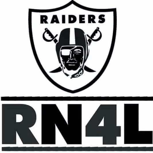 Good morning #RaiderNation