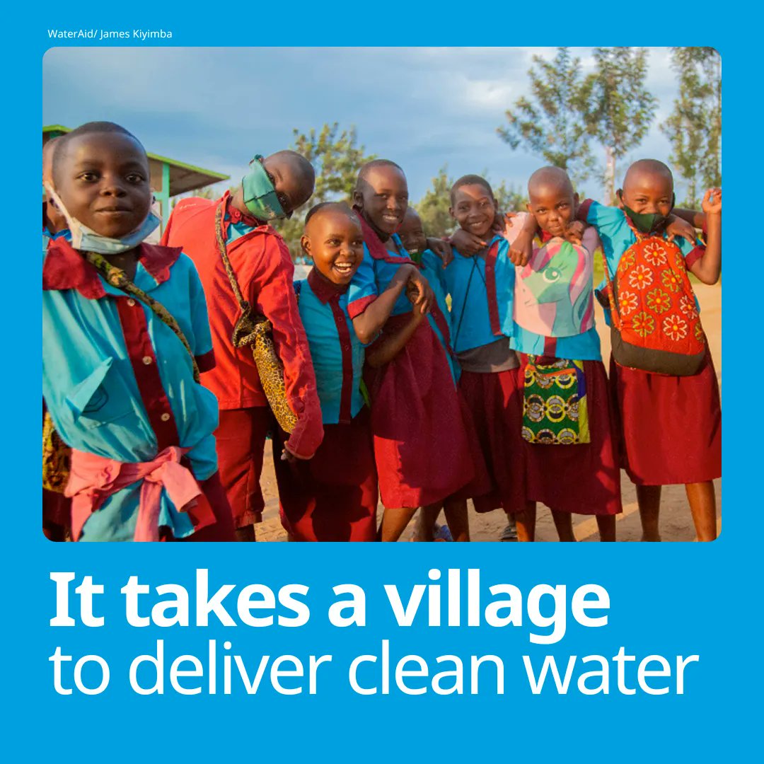 Remote communities are often the last to get clean water because they are difficult to reach. 

But people who live in remote areas need clean water, just like everyone else. 

Help us go #TheExtraMile this summer. Learn more: us.wateraid.org/village