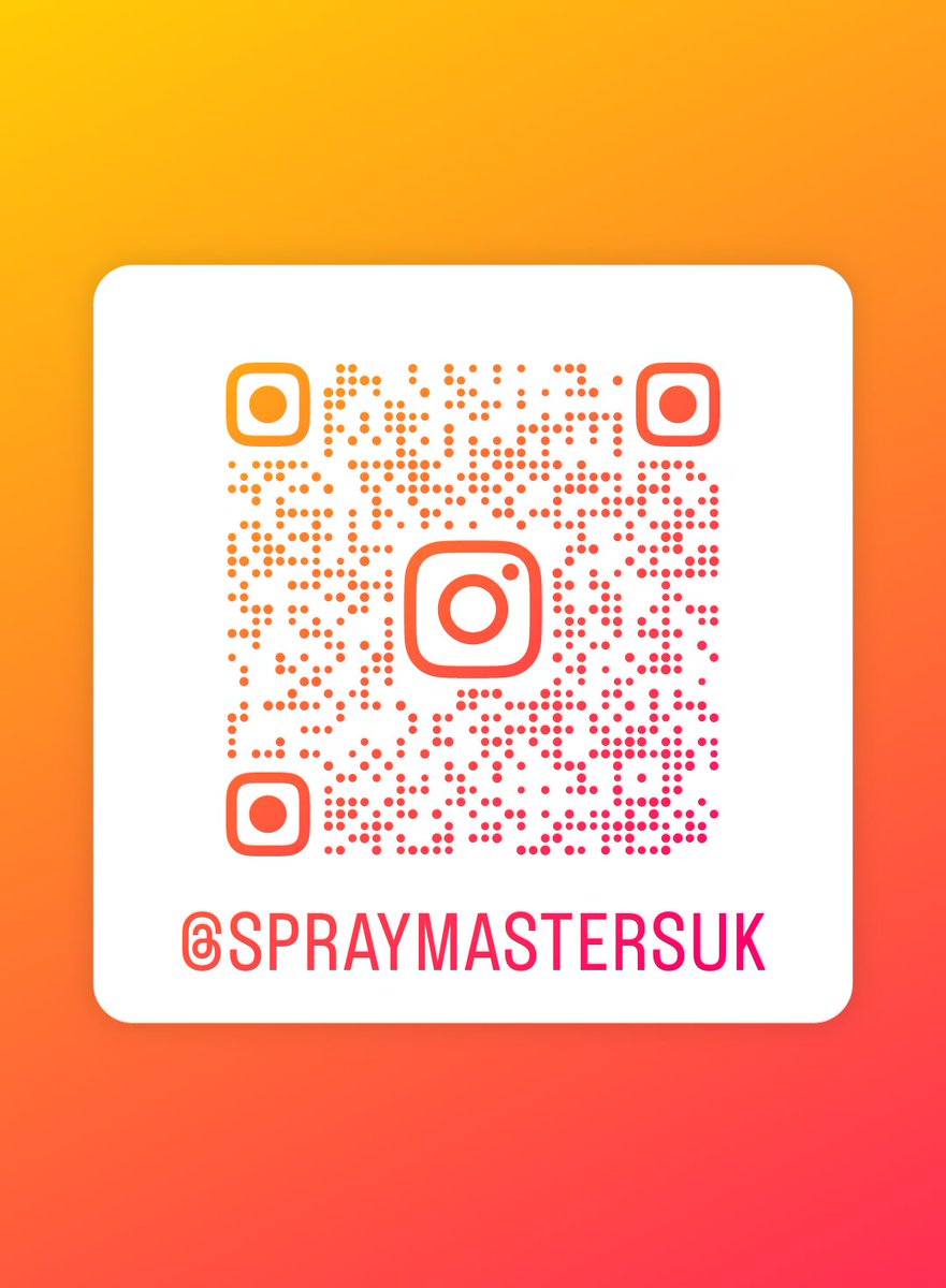 SprayMastersUK's tweet image. instagram.com/spraymastersuk… #Instagram #spraymastersuk #spraymaster