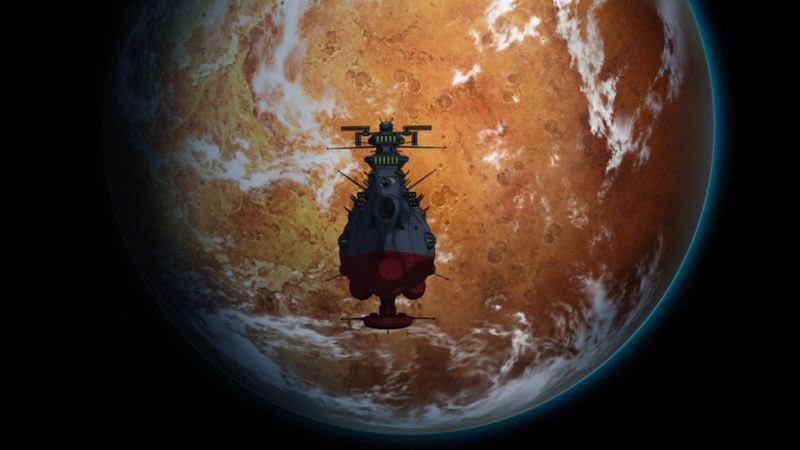 hamu_6gou_3199's tweet photo. これから宇宙戦艦ヤマト2199を見る人に軽くストーリー解説
16万8000光年先に空気清浄機を貰いに行く話です https://t.co/8tvQPwiy8g