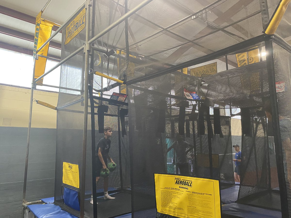 MrFreemanBH1's tweet photo. Time for aero ball 
#BHPSPGL2023 https://t.co/C9m5pBeJg4