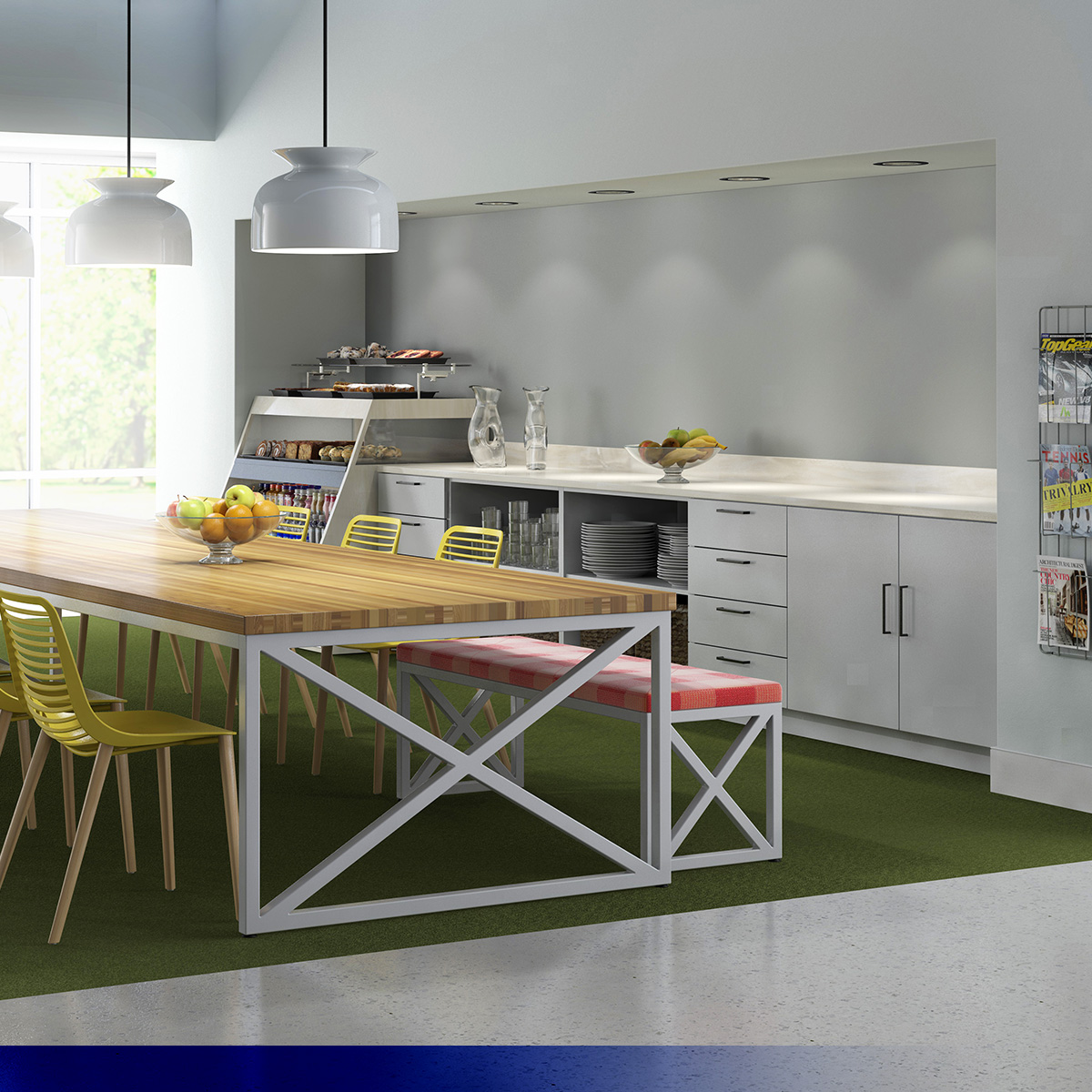 ODPBusiness's tweet image. Upgrade your office with modular casework! Our latest blog post breaks down the benefits of manufactured furniture over millwork. Check it out now! bit.ly/3ICq2FP 
#officefurniture #modularcasework #workspacedesign