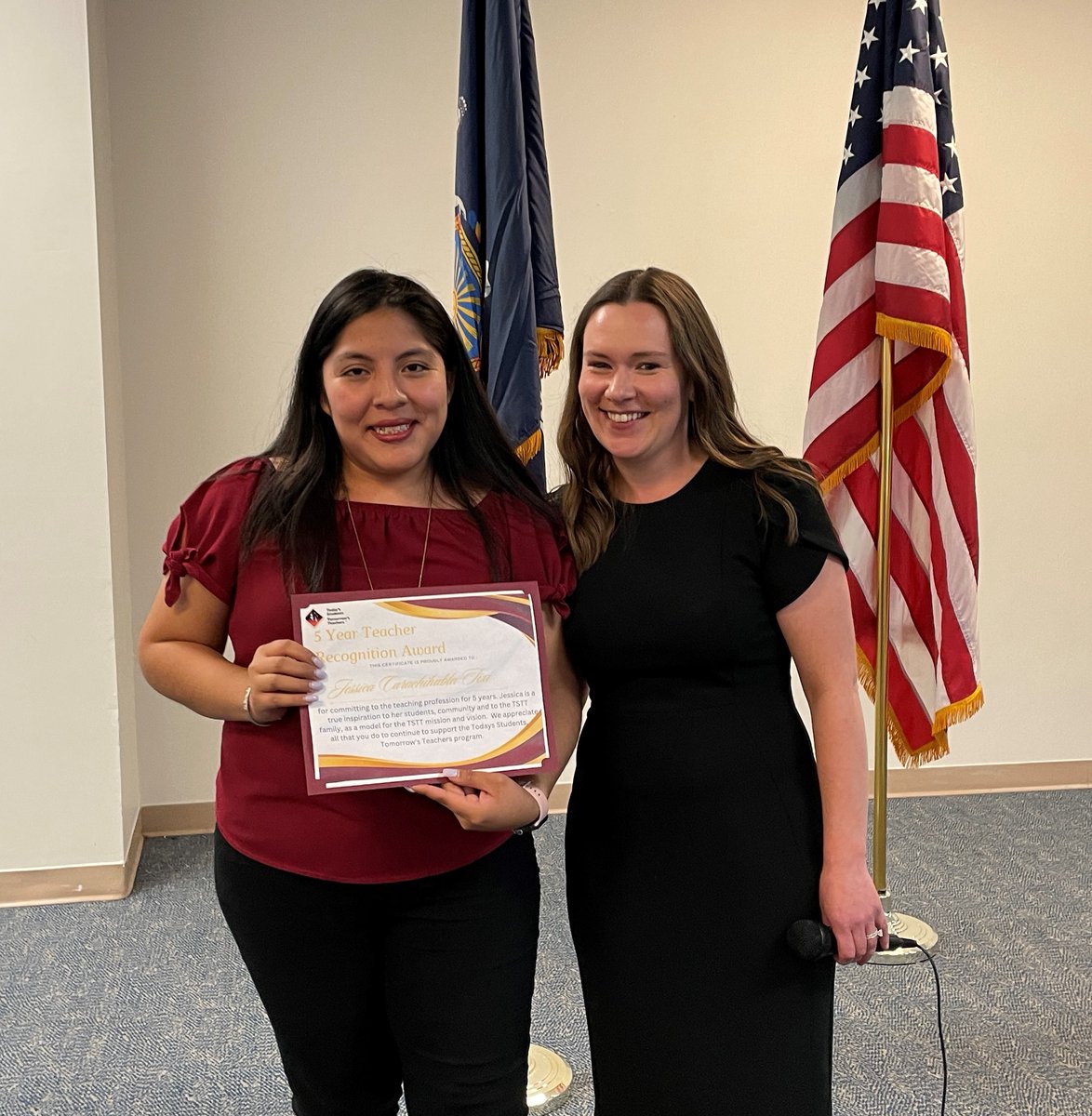 TSTTHQ's tweet photo. Over 100 Rockland County students, parents, and administrators attend the annual Y/E Induction Ceremony held at Palisades Center. 
It was an inspirational and motivating evening to celebrate another year of student success. #students #school #studentsuccess 🥳🎉 https://t.co/2OUDVR0Itu