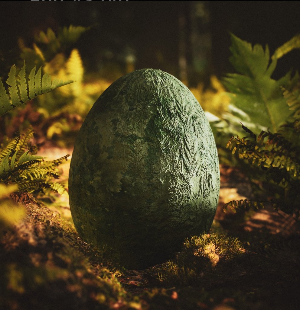 MetaHill0's tweet photo. @CornerstoneLand Show your egg! https://t.co/wGcZ9Qu2OU