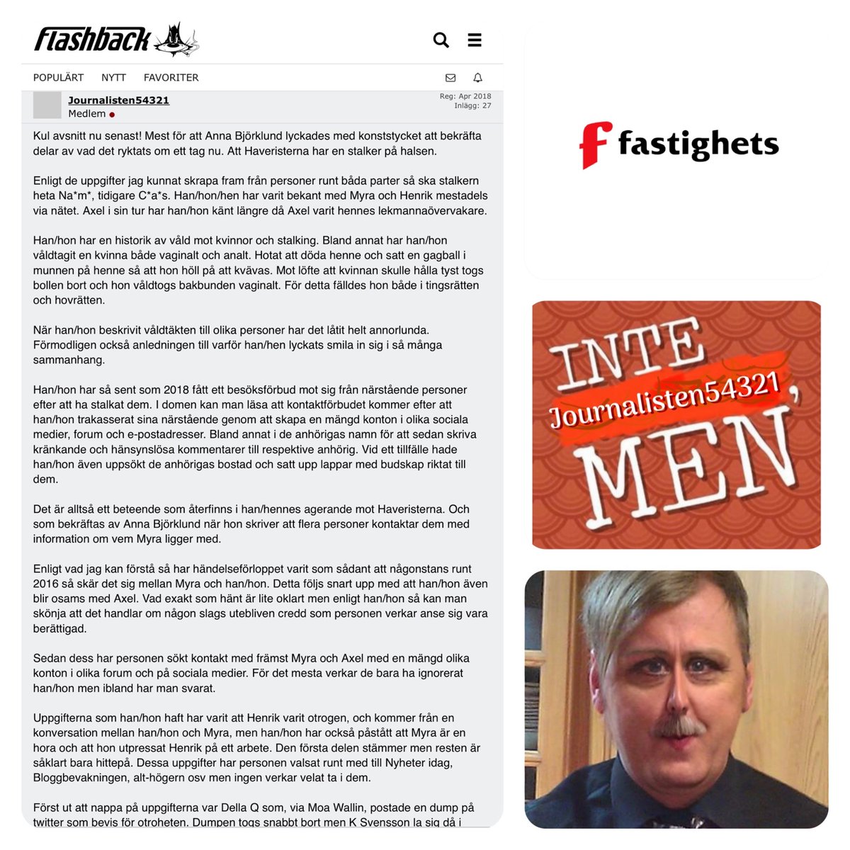 Pontus Lindwall
Johan Lundberg
Eva Leach
Peter Hamberg
Eva De Falck
Louise Nylén
Tristan Sjöberg
Magnus Meyer
Thomas Hofvenstam
Ulrich Witt
Åsa Marie Melvanius
Yvonne Nygårds
Kurt Bier
Ysabel Saavedra Nilsson
Timo Närhi
Peter Obermüller