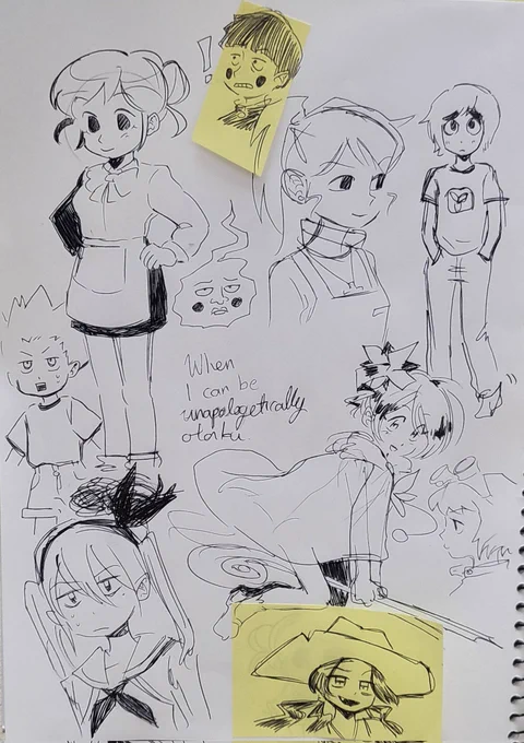 HIIII IM GONNA WATCH ATSV AFTER 12 HRS!!!! this is what i did during my break 
